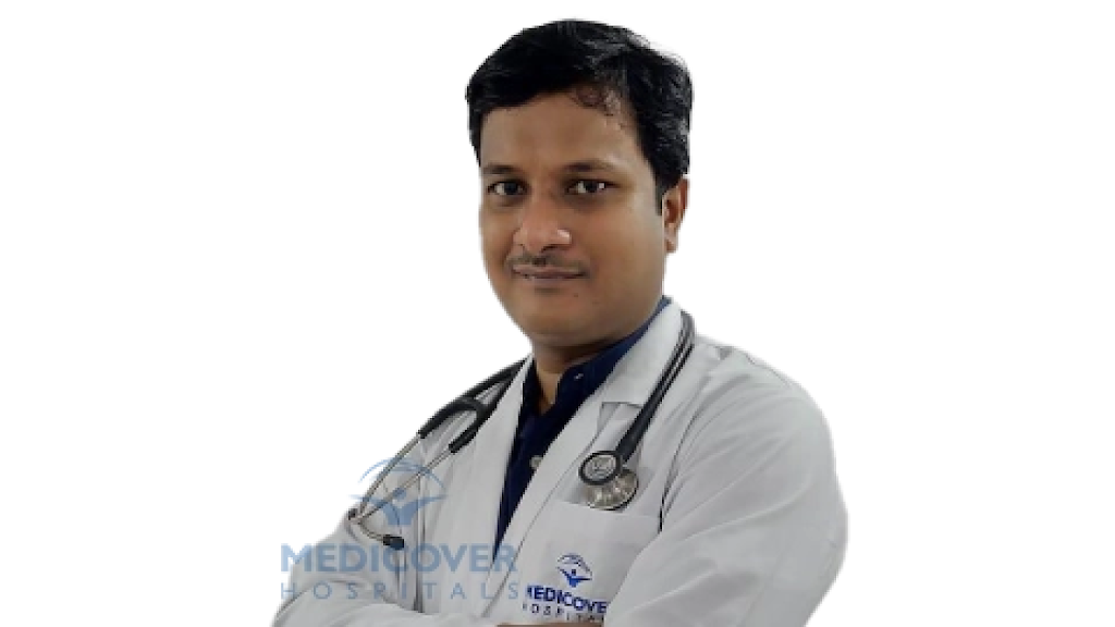Dr. Dr Anirudh Kumar Paidi Best Cardiothoracic And Vascular Surgeon In Srikakulam Ctv