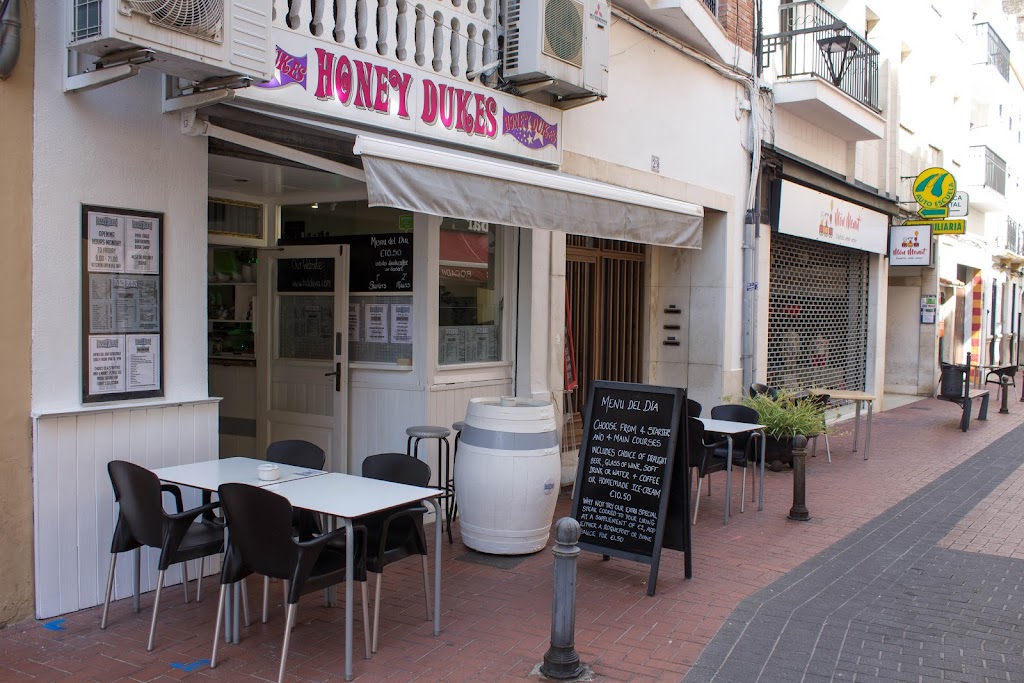 Bar Honey Dukes
