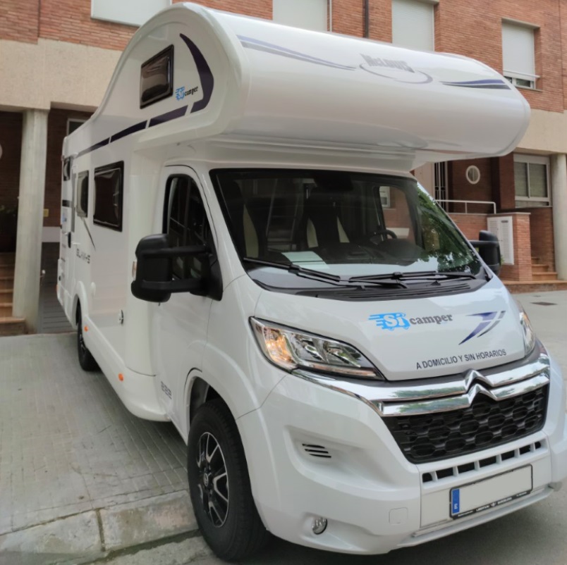 Autocaravanas Si Camper