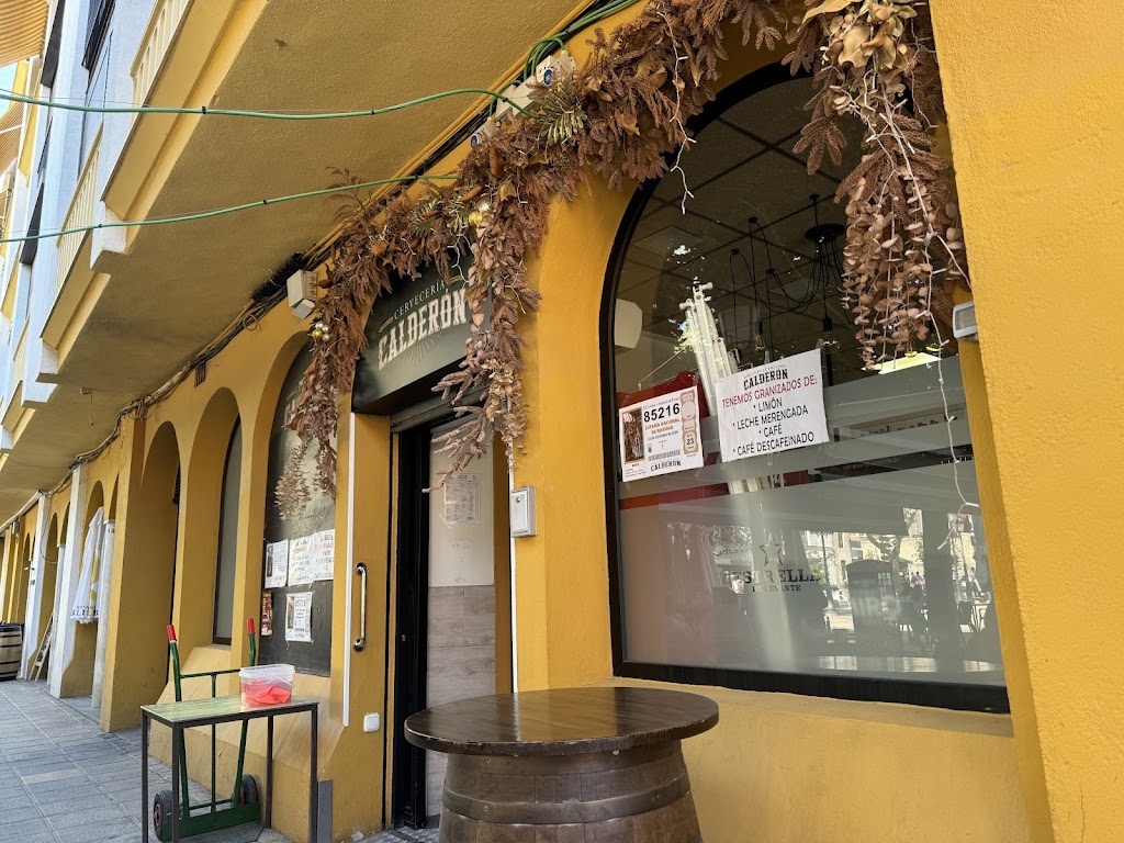 Cerveceria Calderon