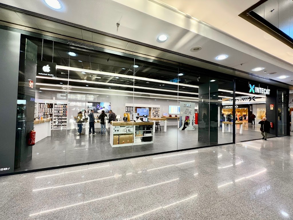 INTECAT | Tienda Apple Mataro Parc