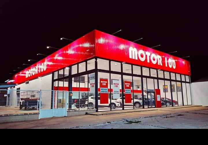 MOTOR 100
