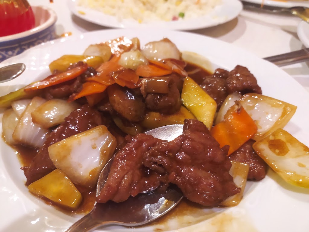 Restaurante Chino Jade — Comida y bebida