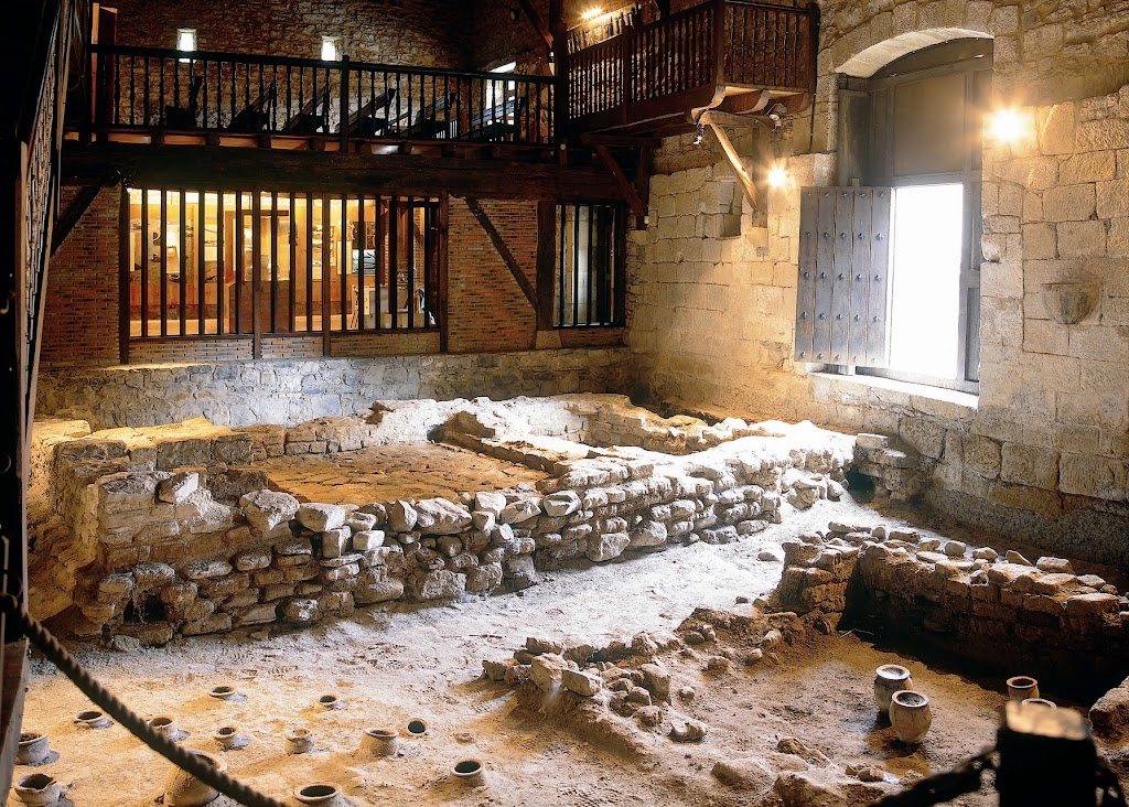 Ama Xantalen Baselizako Museoa/Museo Ermita de Santa Elena