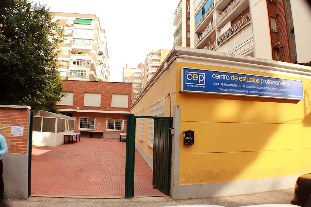 Centro de Estudios Profesionales C.E.P.