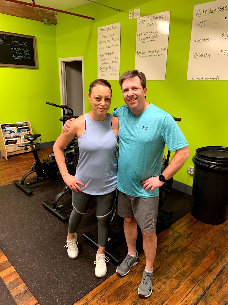  Confidence Personal Training