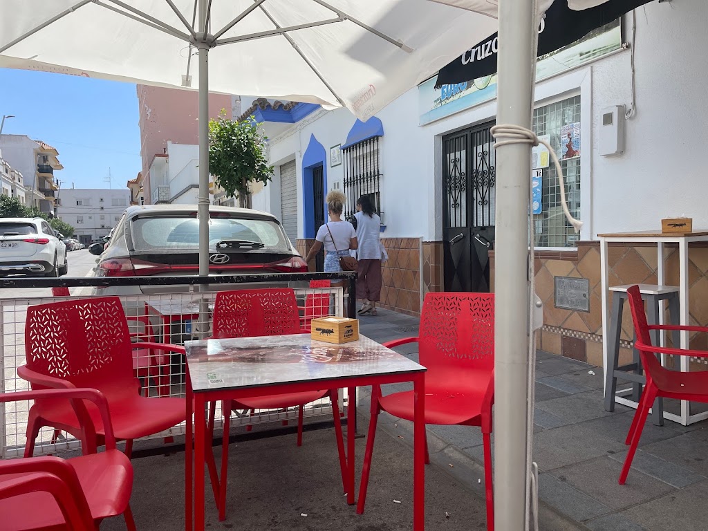 Bar Mantecoso — Ambiente
