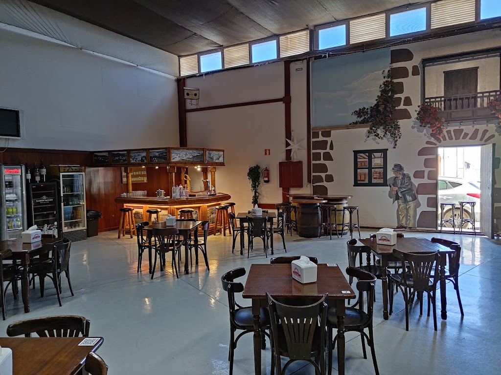 Bar restaurante Las Otras Naves — Todas
