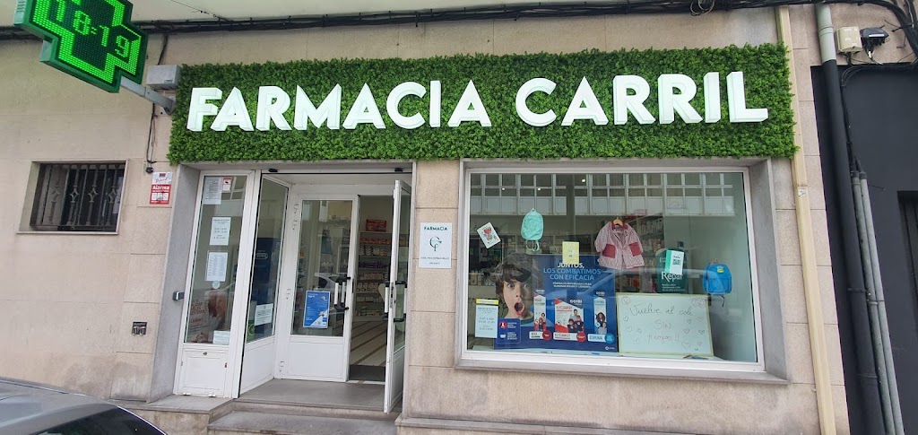 Farmacia Carril — Del propietario