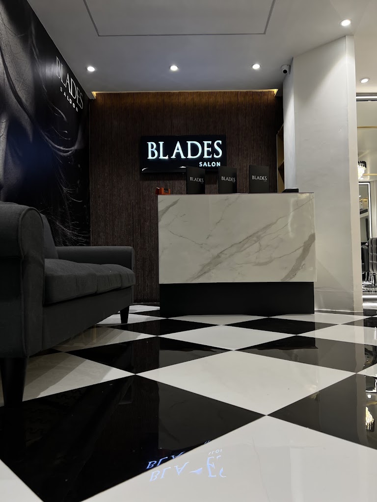 Blades Hair Beauty Salon Kukatpally