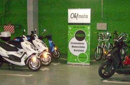 Parking Indigo - El Carmen