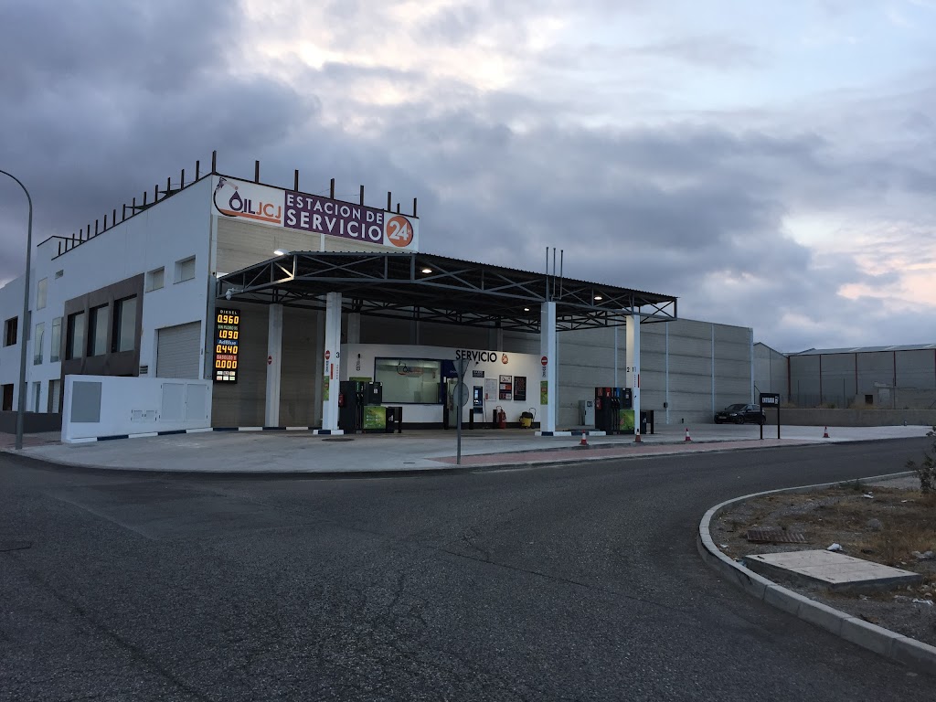 Estacion de servicio OilJCJ