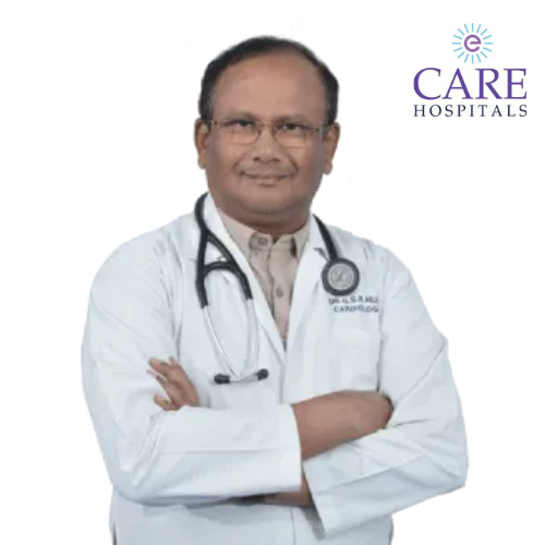 Dr. Dr G S R Murthy Best Cardiologist Specialist In Vizag Care Hospitals Vizag