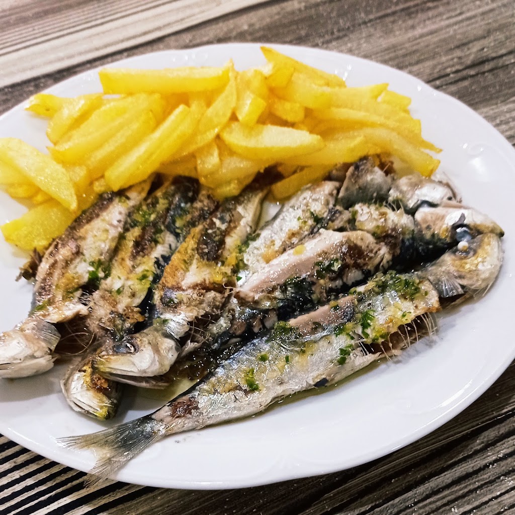 Calafell Tapes — Pescado