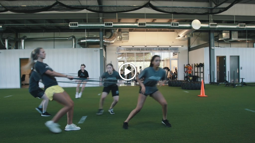  Athlete Training and Health - Katy