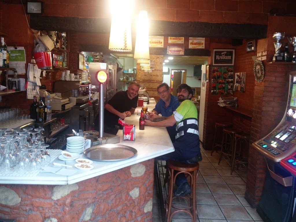 Bar La Tapa — Ambiente
