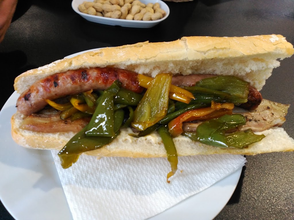 Hostal Bonavista — Comida y bebida