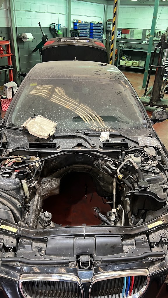 TALLER ACM(AUTOCENTER MAYA) — Taller