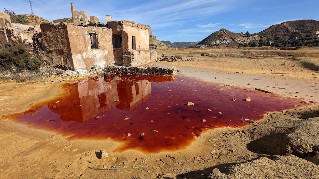 Minas de Mazarron