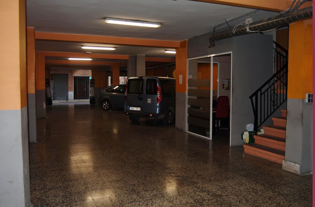 Talleres felix salvador — Interior
