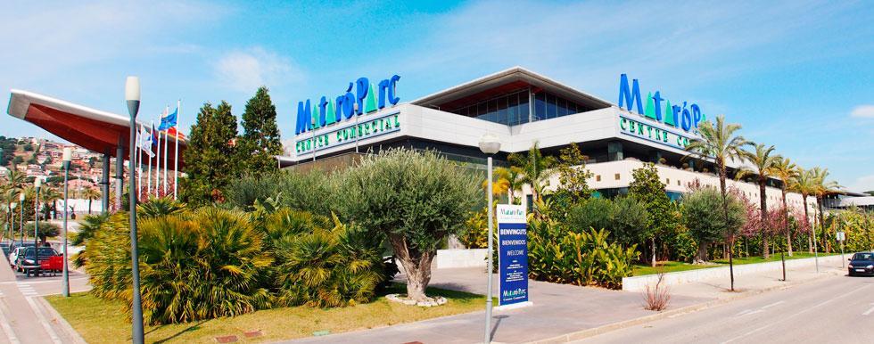 Centre Comercial Mataro Parc