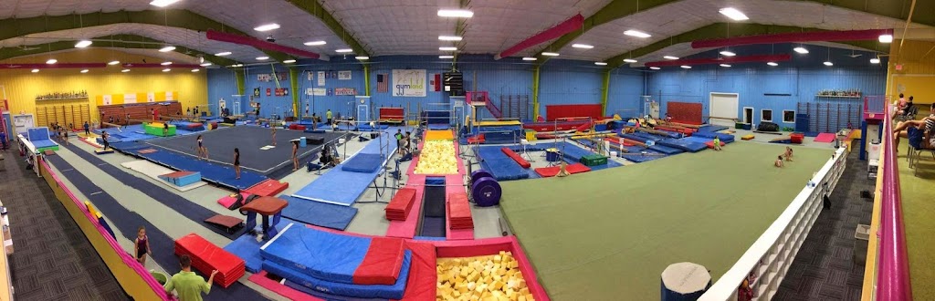  Gymland School of Gymnastics