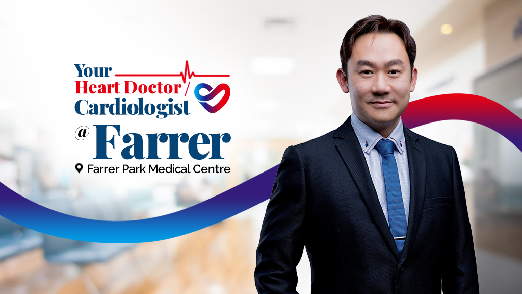 Dr. Dr Jj Tan Dr Tan Jian Jing Farrer Your Heart Doctor Cardiologist In Singapore