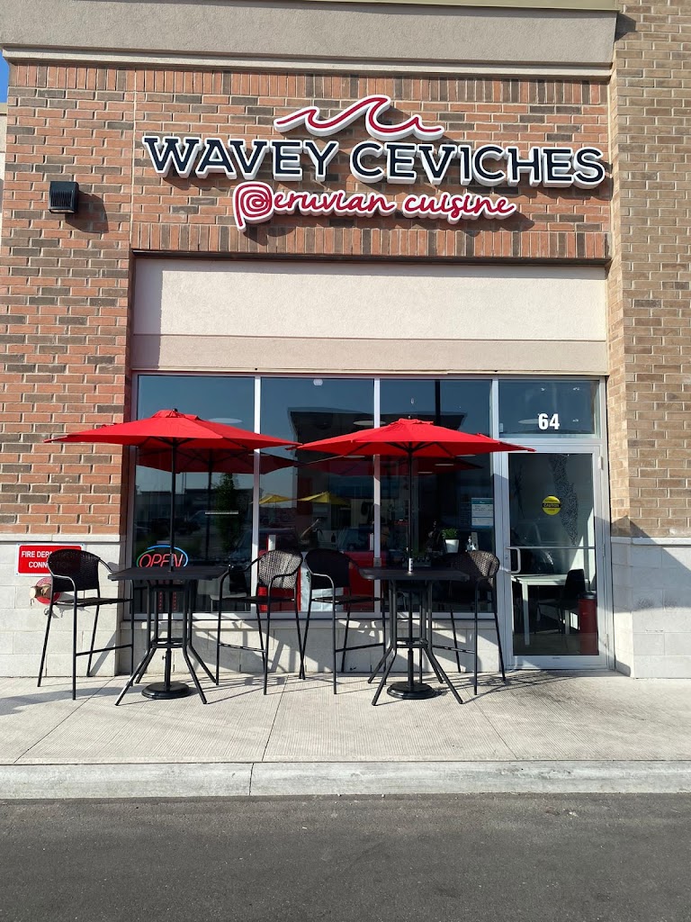 Wavey Ceviches