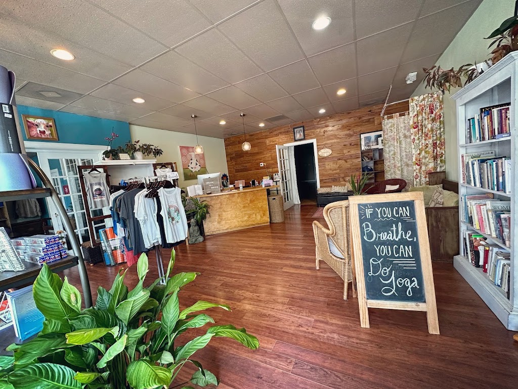  Holy Cow Yoga Center