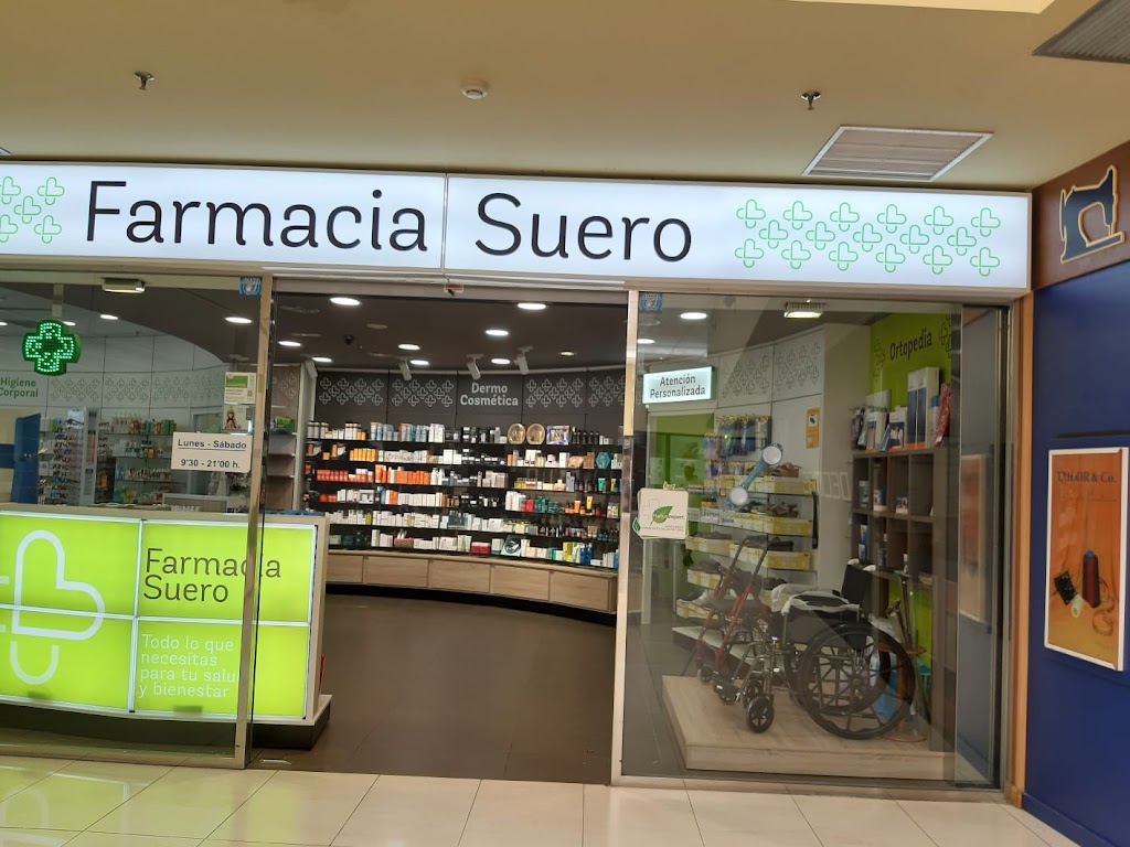 Farmacia Suero