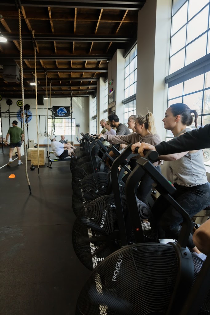  CrossFit Casual & Hyrox Training Club