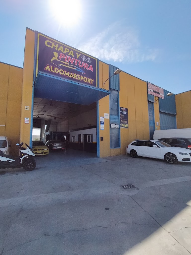 Talleres Aldomar Sport — Exterior