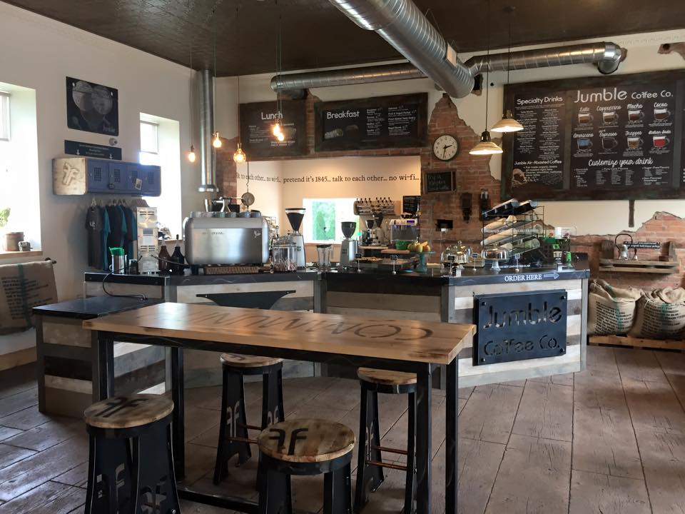 Photo of Jumble Coffee Co. Asbury