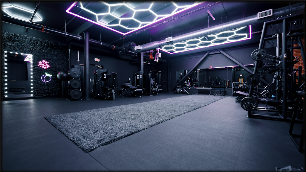  The Booty Cave - Women’s Only Gym- Glutes & Strength Training