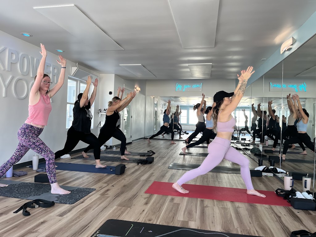  KPower Yoga