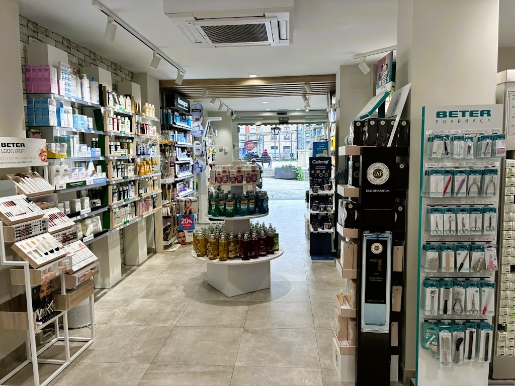 Farmacia Jose Miguel Almagro Uceda — Del propietario