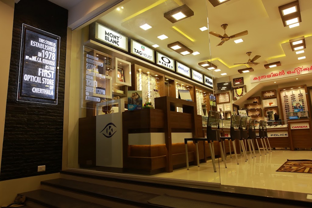 Kunneckal Opticals Eye Clinic
