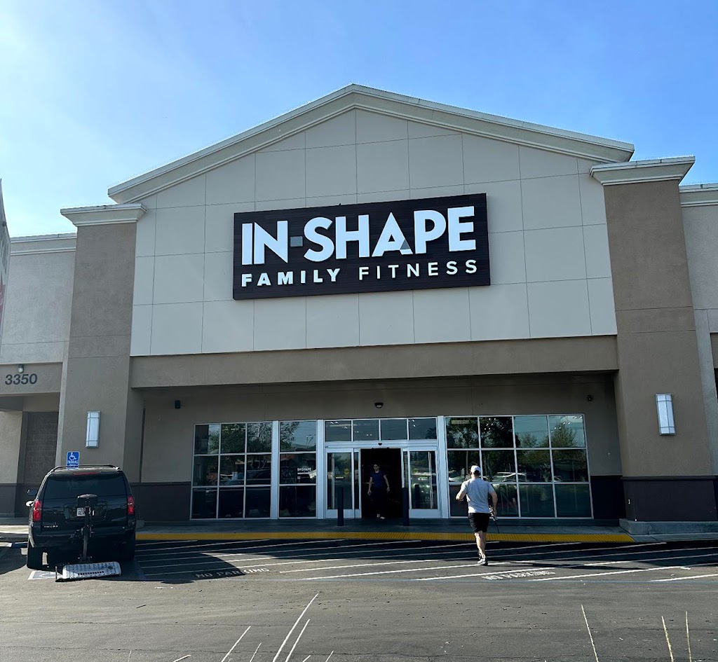  In-Shape Fitness