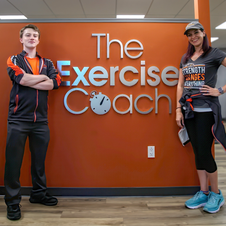  The Exercise Coach