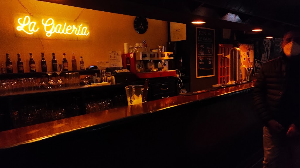 Cafe-Pub La Galeria