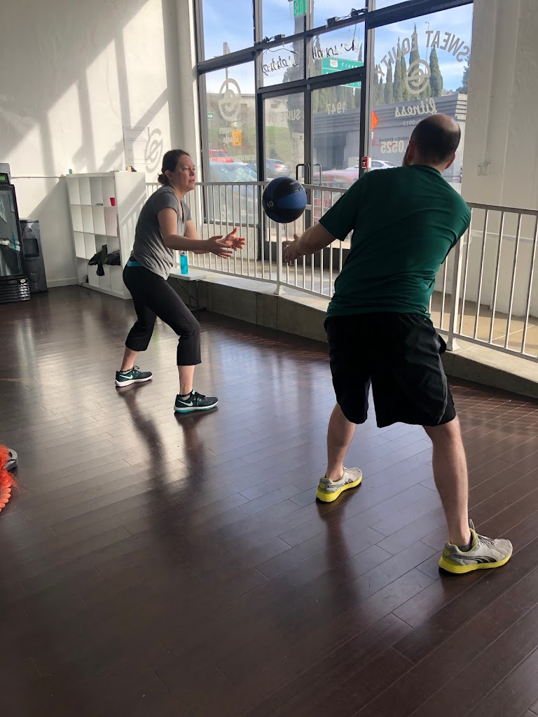  Sweat Equity Fitness