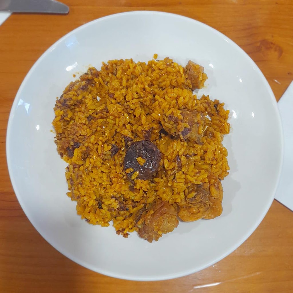 Restaurante Toledo / En Onda, Castellon — Paella