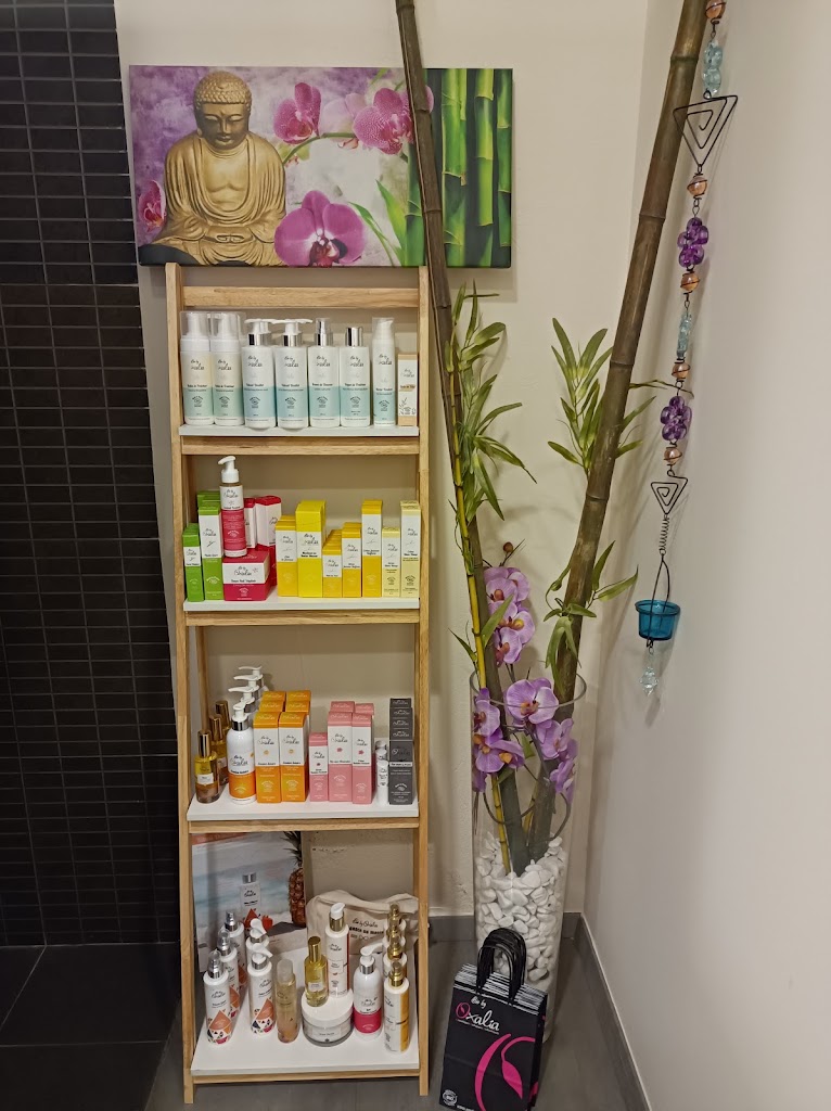 Silvia Lopez Estetica — Interior