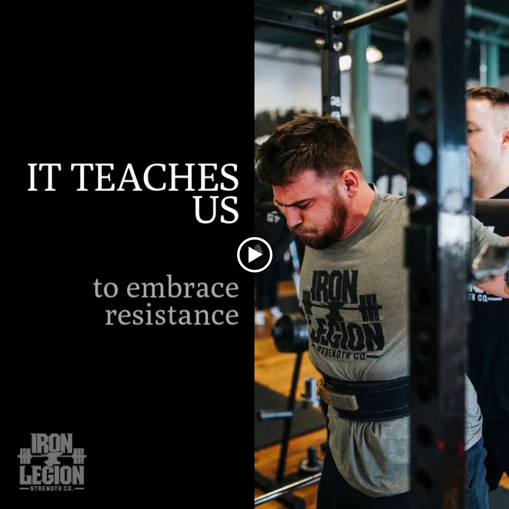  Iron Legion Strength Co.