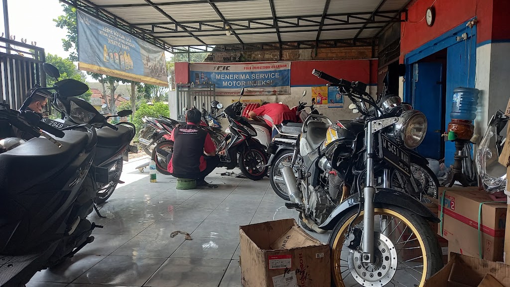 Bengkel Saudara Motor