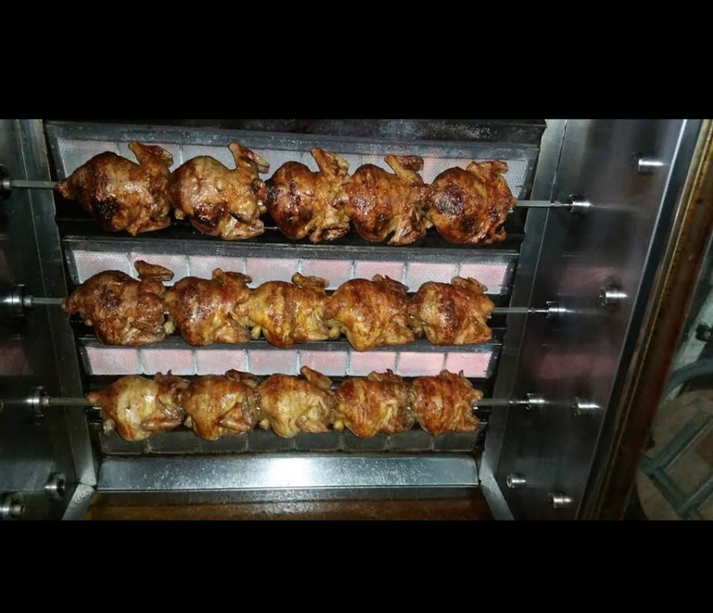 Rostisseria Com a casa