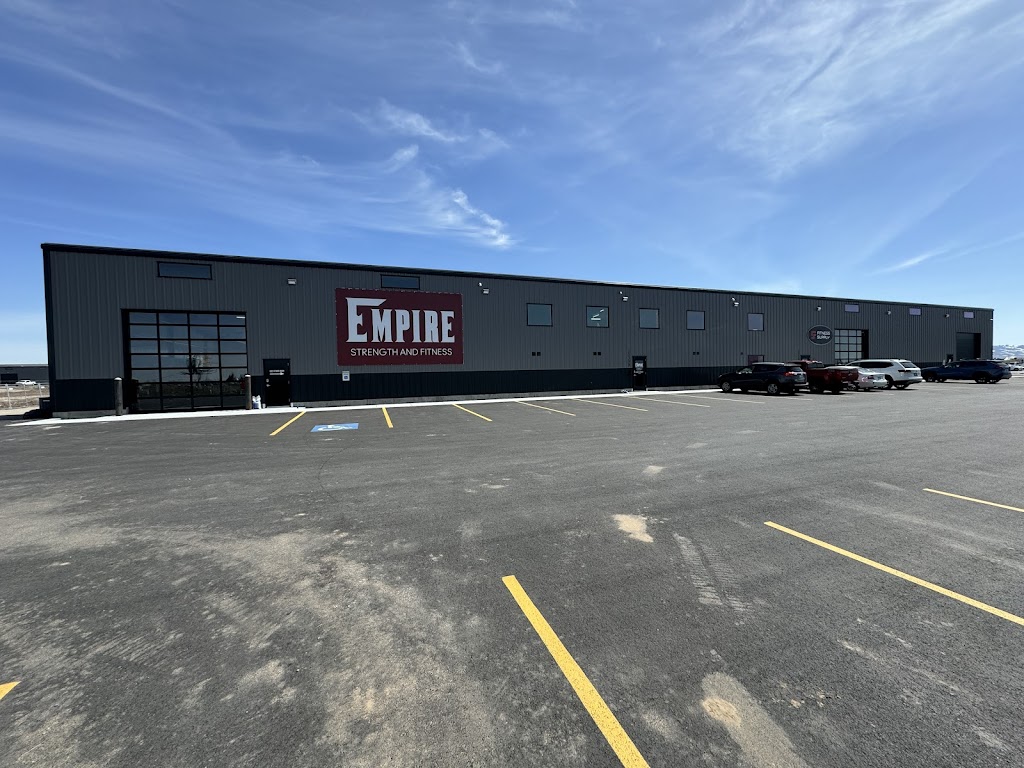  Empire Strength and Fitness