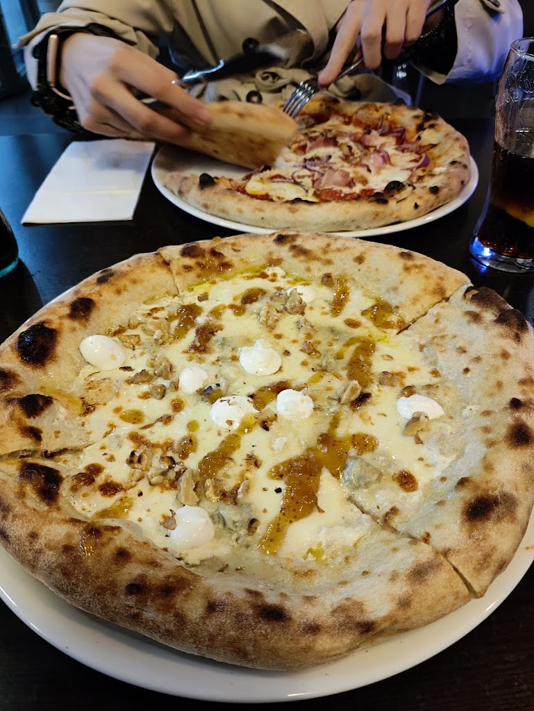 Ooda Pizza Napoletana