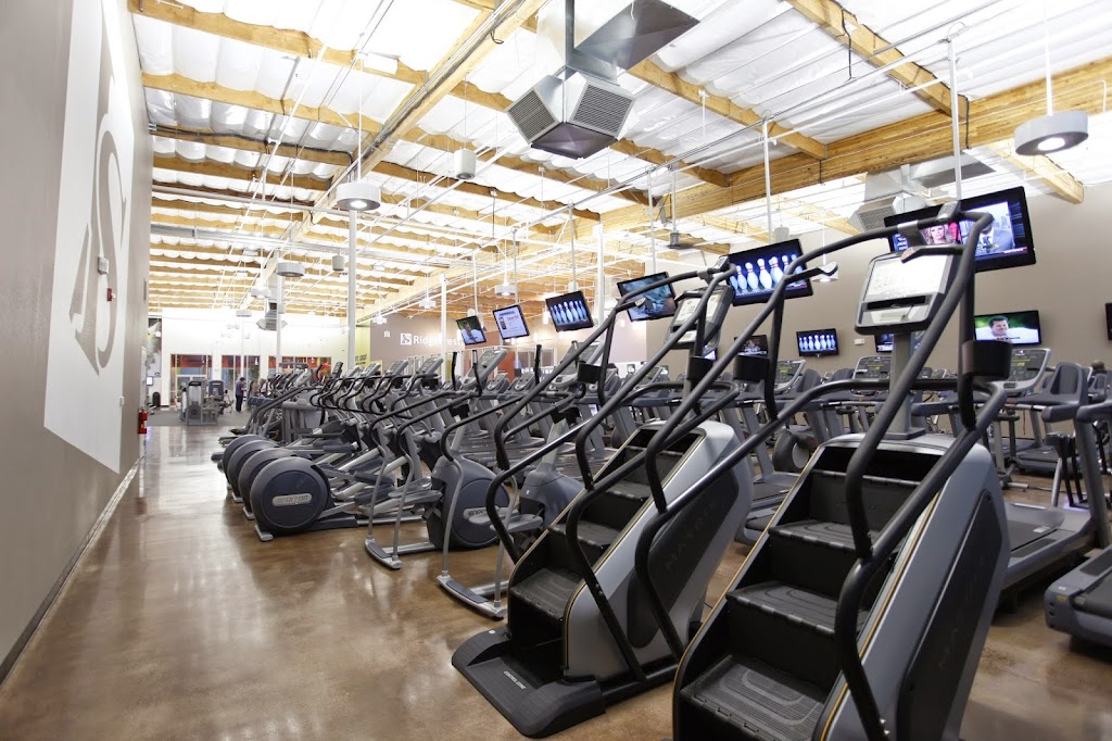  In-Shape Health Clubs