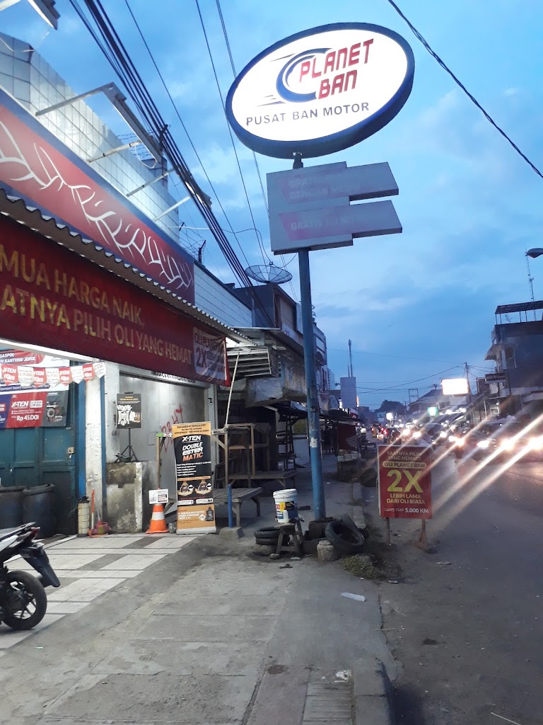Planet Ban Mayor Dasuki Jatibarang